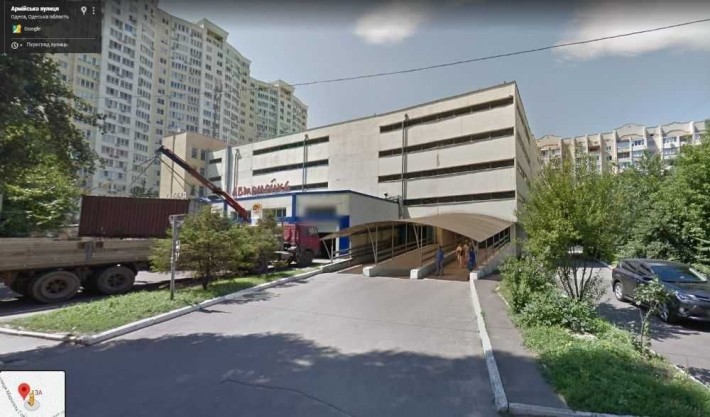 Аренда паркинга на Армейской угол Говорова - фото 1