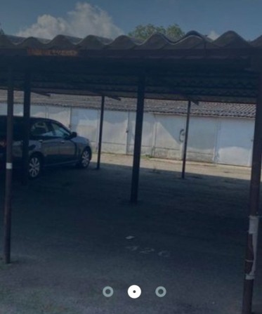 Место на крытой стоянке - фото 1