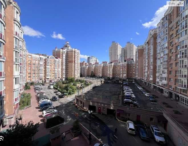 Паркомісце, підземний паркінг, пр-т. Володимира Івасюка, 4, ЖК "Оазис" - фото 1