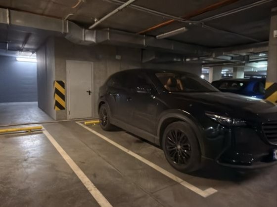 Паркомісце | ЖК Central Park | Підземний паркінг