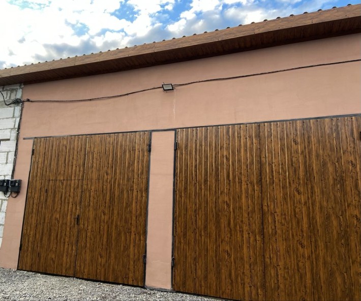 ЕКСКЛЮЗИВ ПІД БУС 8/8 БОКС Оренда яма 220/380 підвал охорона - фото 1