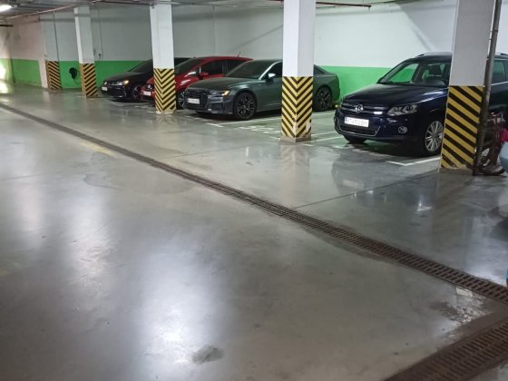 Сдам паркоместо-паркинг в подземном паркинге 37 жемчужины.