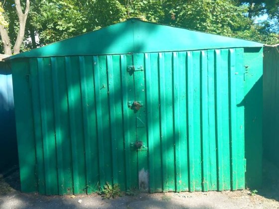 Сдам гараж на Таирова