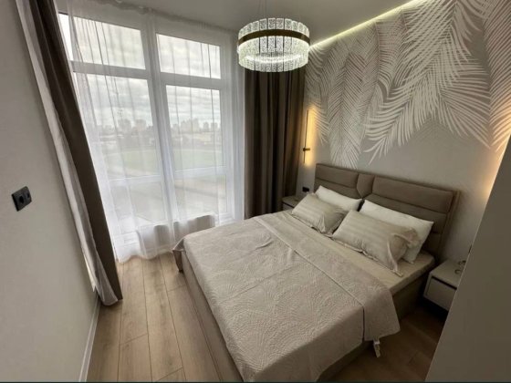 Сдается 2-х комн квартира и кухня студия в Кадор сити! Одесса