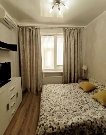 Аренда Уютной однокомнатной квартиры Кадорр с ВИДОМ НА МОРЕ - фото 1