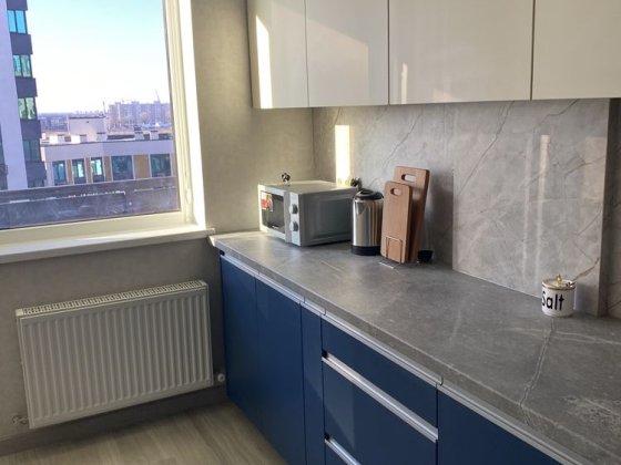 Первая сдача 1 комнатная  квартира в Софиевской Борщаговка Софиевская Борщаговка