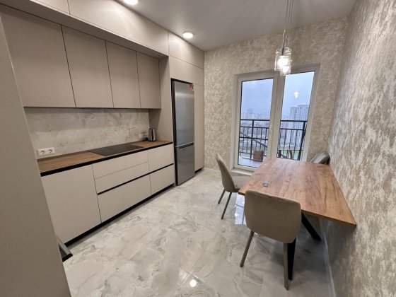 Новая двухкомнатная квартира Краснова 60 жемчужина kadorr city Одесса