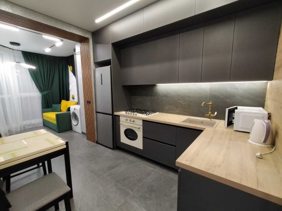 ‼️ПЕРША СДАЧА шикарної 1 кімн. квартири в елітному ЖК "Софія Резеденс" Софиевская Борщаговка