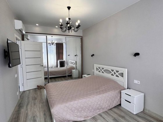 Сдам светлую, квартиру на Каманина ЖК32 Жемчужина Аркадия Одеса