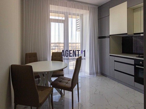 Оренда абсолютно нової 1-кімн. квартири в ЖК Park Residence