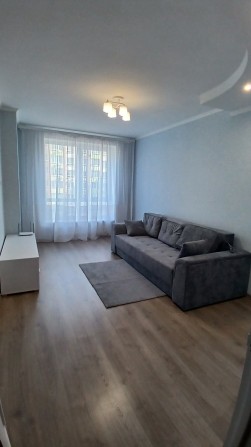 шикарная 1к.кв. ЖК Софиевский Квартал, евроремонт, Борщаговка - фото 1