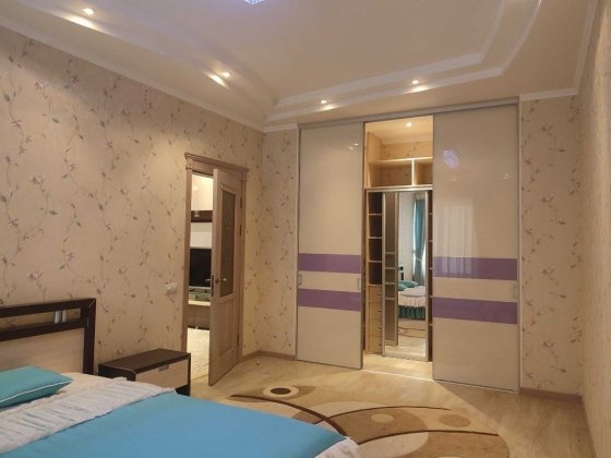 Сдам 3х комн квартиру в Центре Харькова м.Ярослава Мудрого в новострое Харків