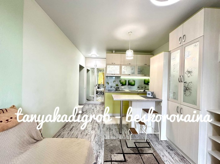 Оренда стильної студії в ЖК Villa Sofia - фото 1