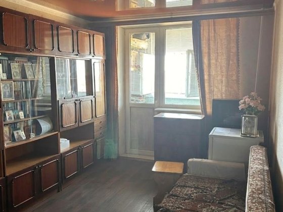 Сдам 1 к.кв. на Салтовке, м. Салтовское Харків