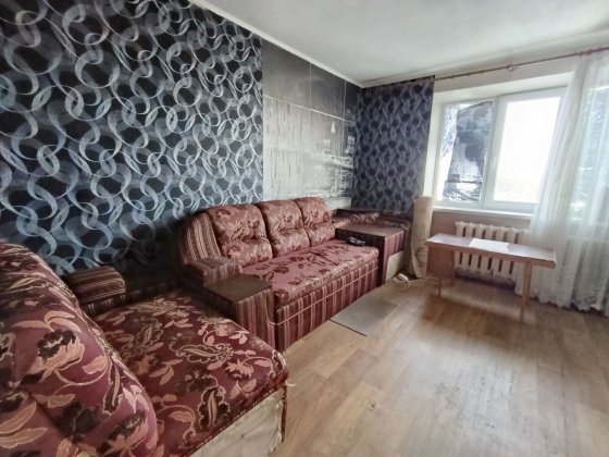 Сдам студию на Новых домах, оплата свет Харьков