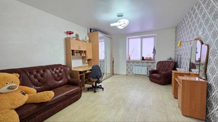 NN S4 Аренда 2 комнатной квартиры ЖК River Town Мирная 19 - фото 1