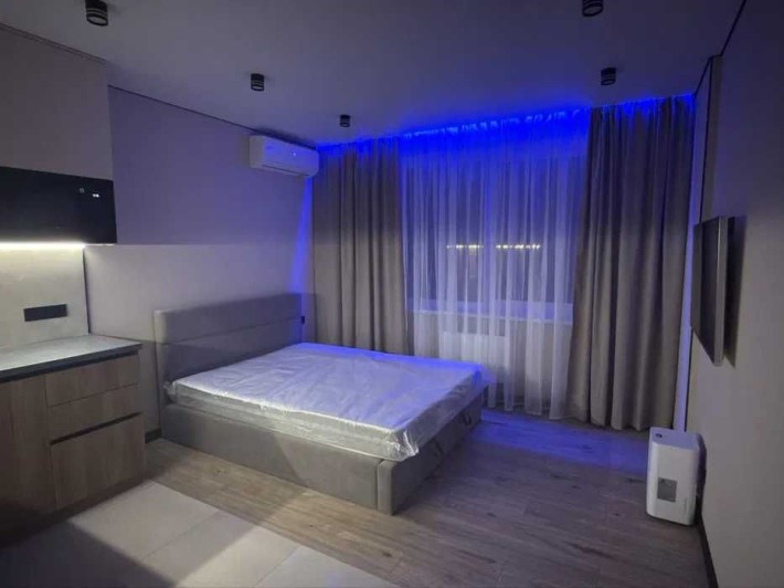 Оренда 1-кімнатної квартири Софіївська Борщагівка У-Квартал - фото 1