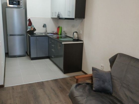 Сдам евро двушку Академ квартал Свет и отопление не открывается. Софиевская Борщаговка