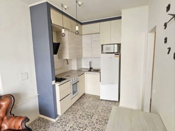 Оренда  затишної 1-к квартири в ЖК Європейка Софиевская Борщаговка