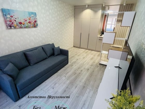 Оренда Просторої 1к Квартири ЖК Волошковий Софиевская Борщаговка