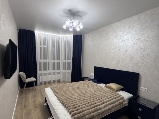 Здається в оренду сучасна 1к квартира в улюбленому ЖК Софія Резиденс Софиевская Борщаговка