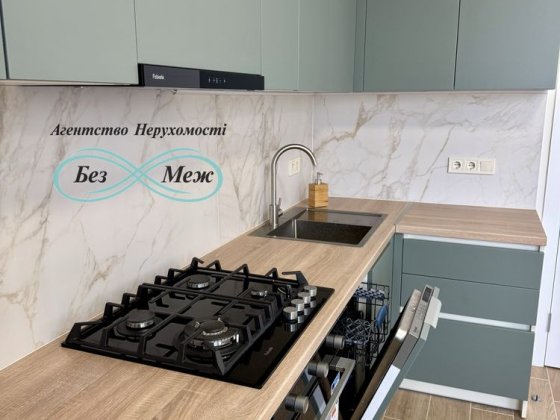 Перше заслення 3 кімн квартира 120 кв м можна з тваринкою Софія Резиде Софиевская Борщаговка