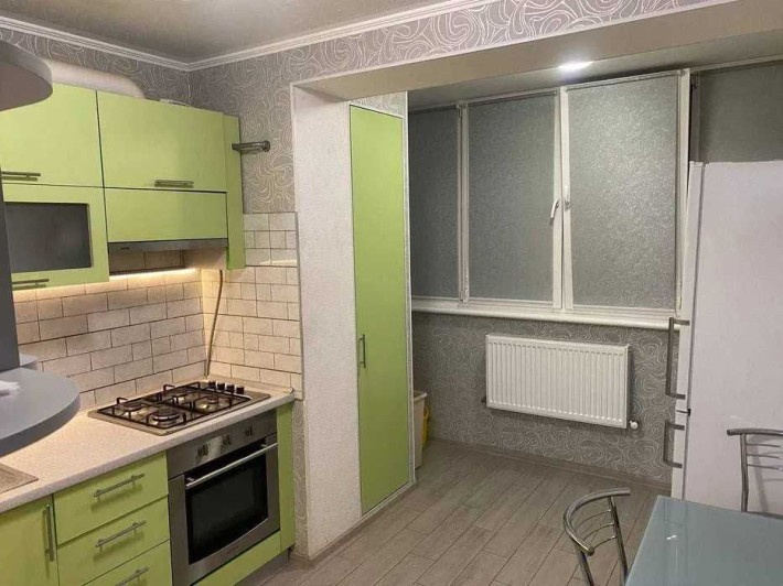 Оренда 1-кімнатної квартири ЖК Щасливий - фото 1