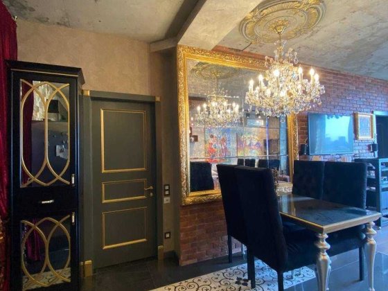 Аренда / Квартира с дорогим ремонтом в ЖК Мир на Павлово Поле Харьков