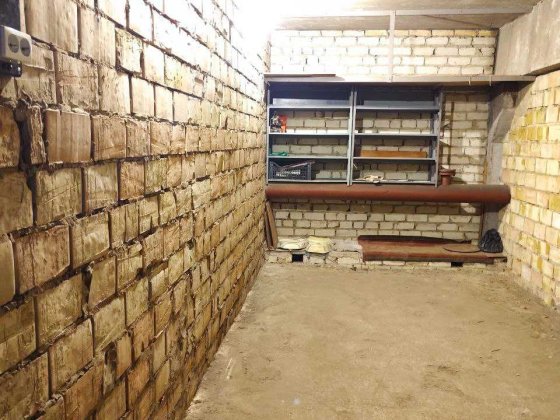 Здам гараж в ГК "Березняки-3"