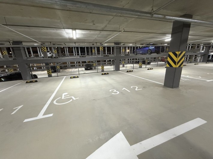 Паркінг Варшавський 3 7.9 - фото 1