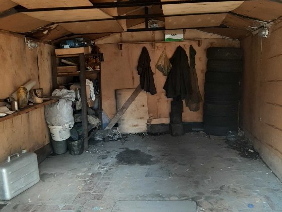 Здам гараж по вул.. Борщагівський 1,