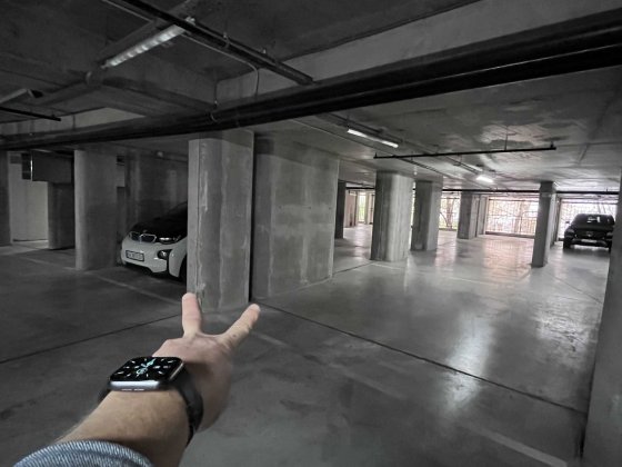 Оренда паркомісць в підземному паркінгу ЖК Кардинал, вул Тютюнника 28А