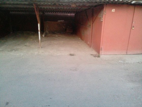 Сдам место на стоянки