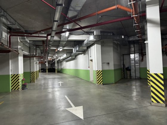 Сдам паркинг в 36 жемчужине
