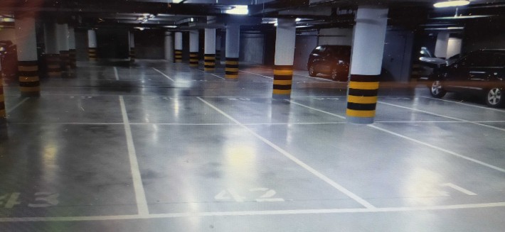 долгосрочная аренда подземного паркоместа Киев Львовская 15А Святобор - фото 1