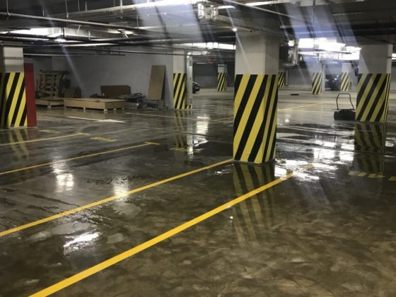 Здам паркінг в оренду Смарт Плаза КПІ