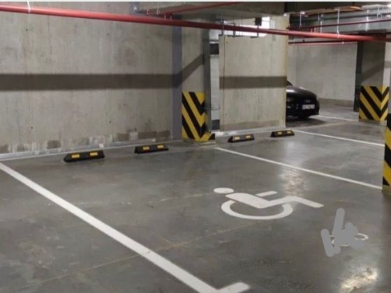 Паркомісце ЖК Нивки парк