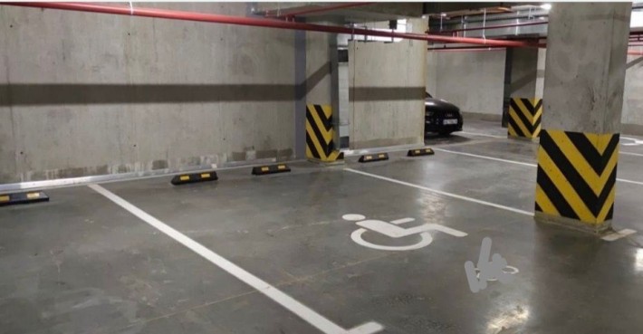 Паркомісце ЖК Нивки парк - фото 1