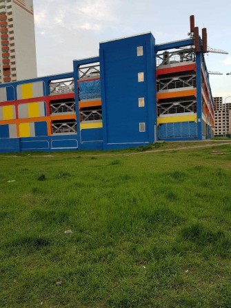 Сдам паркоместо в паркинге Софии Русовой 9. Патриотика. - фото 1