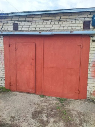 Оренда гаража зі світлом та ямою ЖК Атлант - фото 1