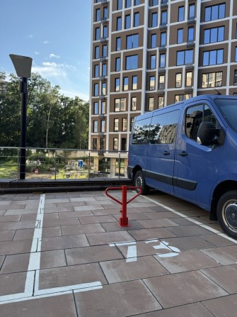 Паркомісце №73 оренда ЖК "Ехопарк" - фото 1