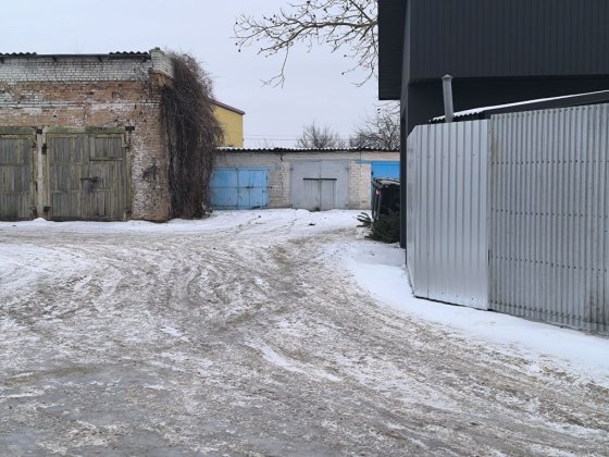 Здам гараж в центрі