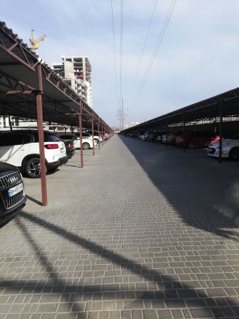 аренда паркоместа ок Таировский - фото 1