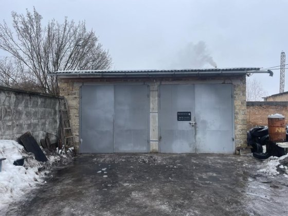 Здам в оренду гараж під автосервіс, шиномонтаж і т.д.