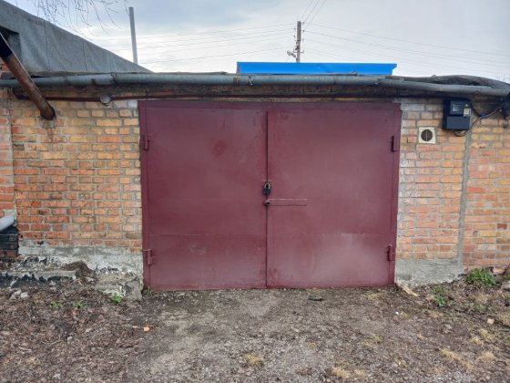 Здам гараж авіо містечко