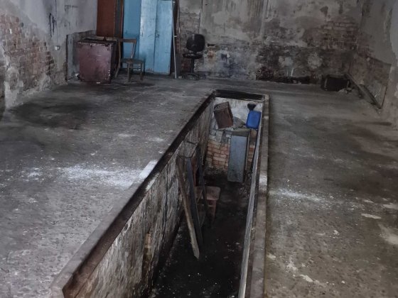 Гараж здам в оренду Радивилів