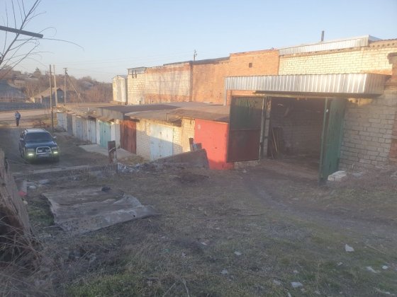 Оренда гаража по вул. Кубанській/Достоєвського 32 Первомайск