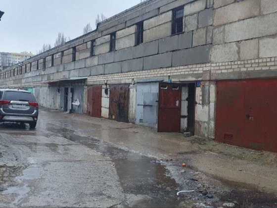 Сдам гараж в кооперативі АГК "Московський" Салтівка Салтовка Бобрівка