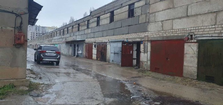 Сдам гараж в кооперативі АГК "Московський" Салтівка Салтовка - фото 1