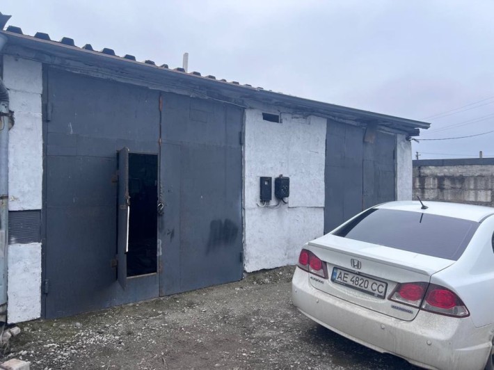 Оренда  Гараж (Матадор/Новий мост/Центр) - фото 1